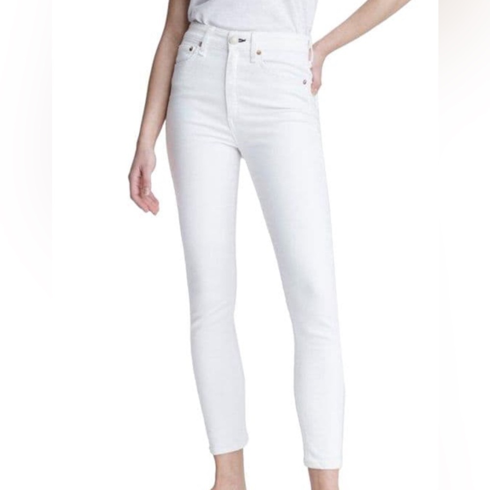 Rag & Bone • “Nina” Skinny Ankle • Size 27